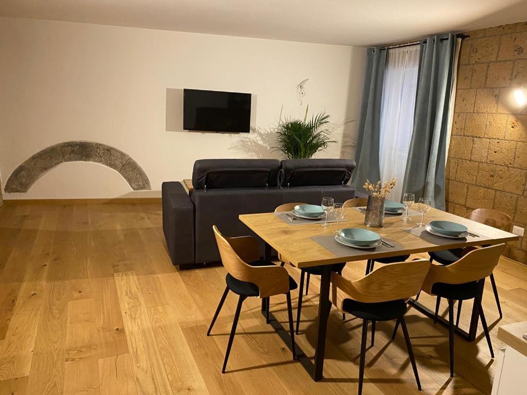 Orvieto Antica Apartment Zewnętrze zdjęcie